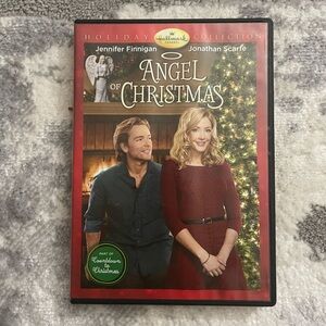 Angel Of Christmas Hallmark DVD